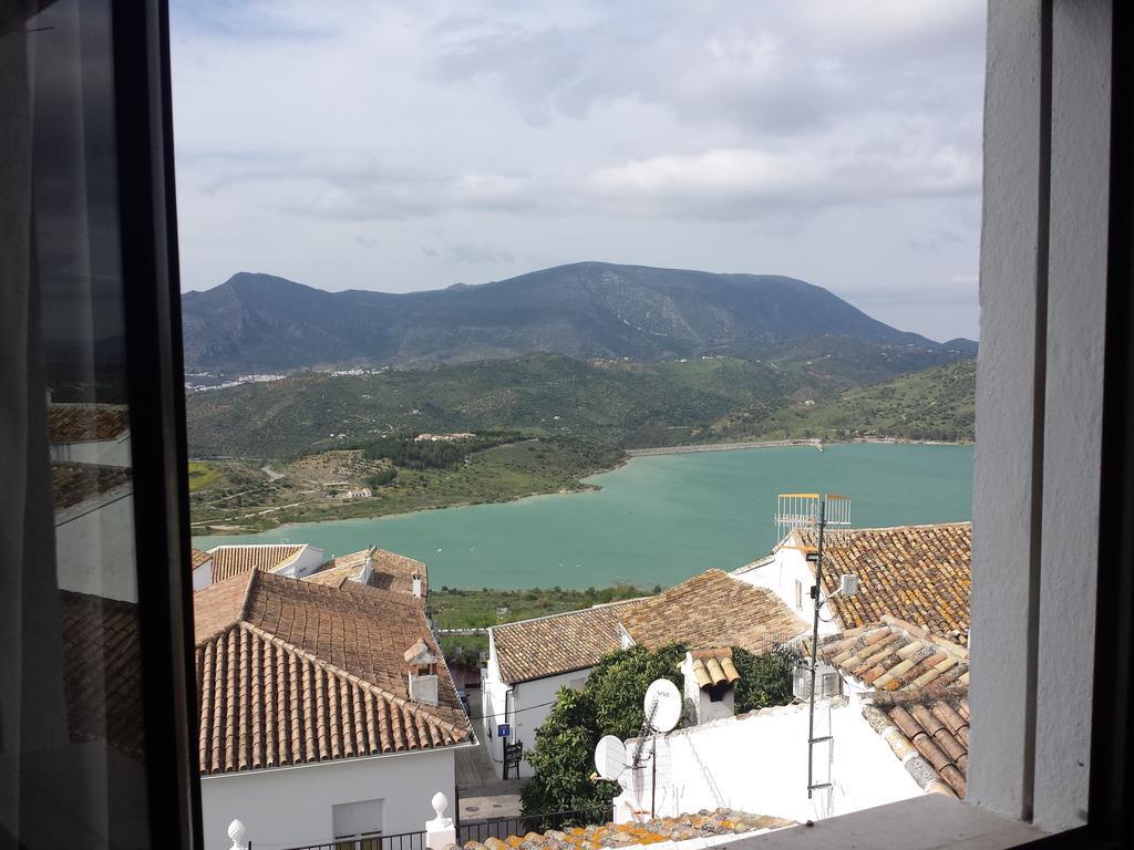 Plaza Principal Zahara - Magnifica Ubicacion Y Vistas Villa Zahara De La Sierra Eksteriør billede